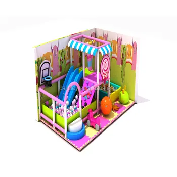 Interesting Children's Play House And Kids Soft Set Play Playground ...