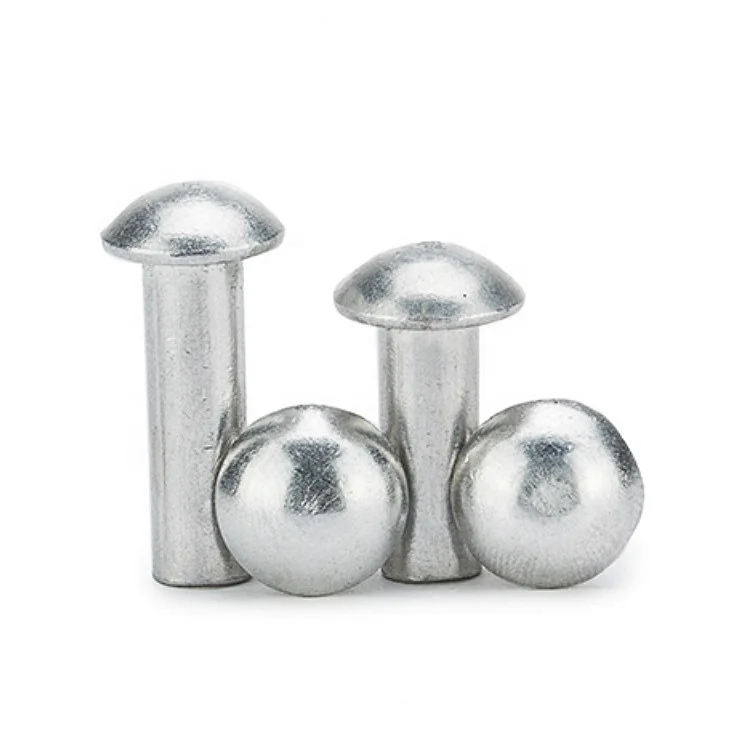 solid aluminum rivets