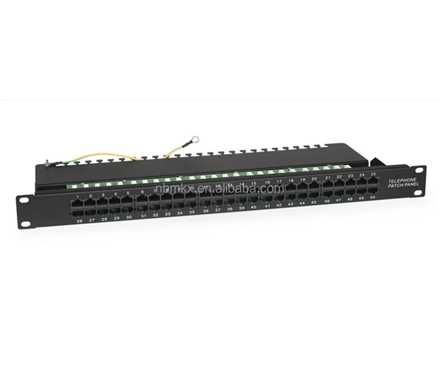 voice patch panel