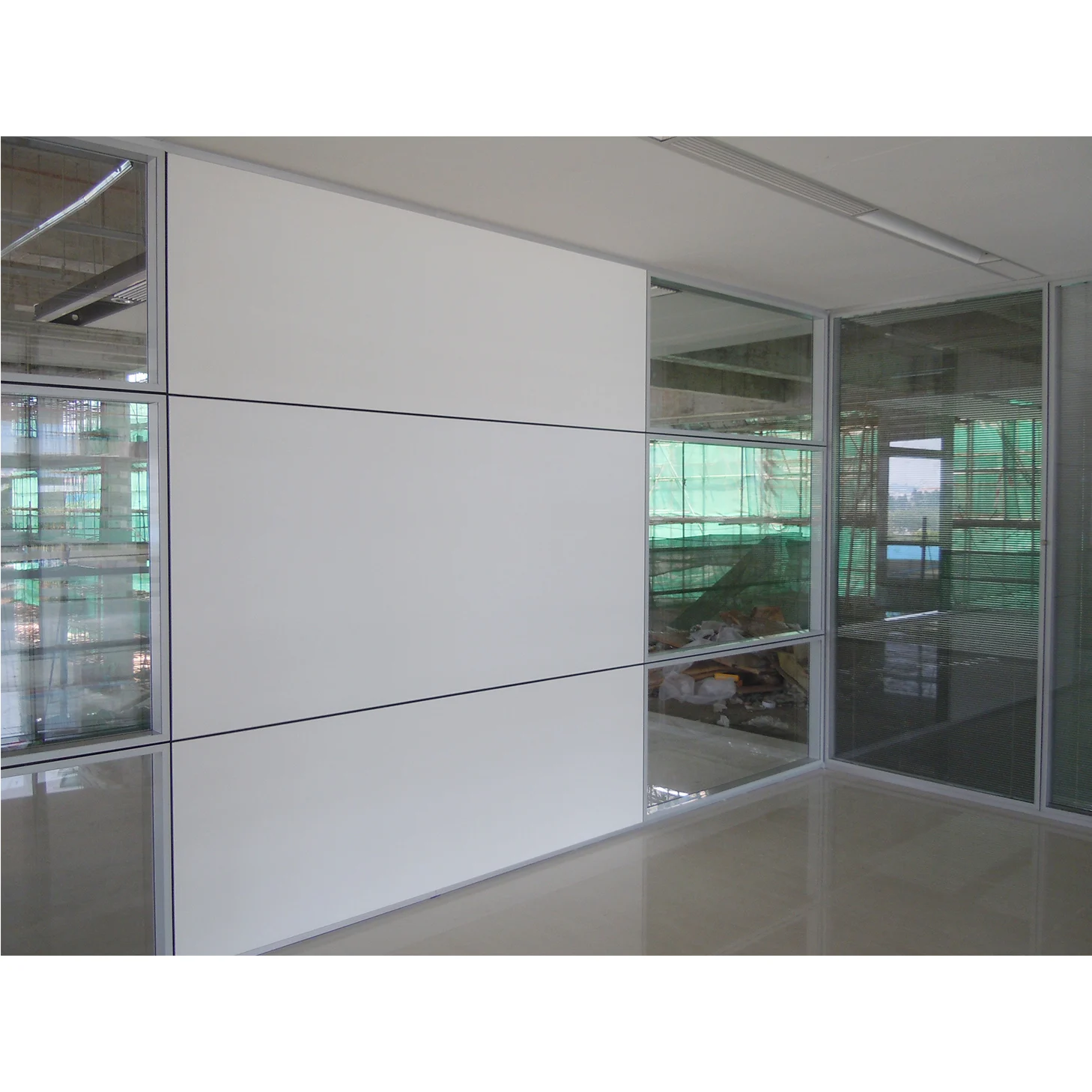 Eco Friendly Partition Walls Modular Partition High Quality Factory