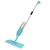 OEM Household Super soft twister mop microfiber flat spray floor cleaner mop