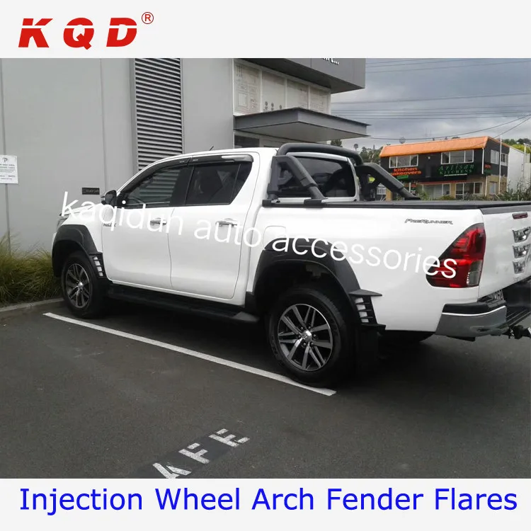 genuine toyota hilux flares