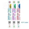 Professional Commercial Anti-counterfeiting Food Safety Label