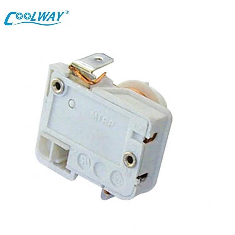 Low Price Refrigerator Compressor Thermal Overload Relay Protector Refrigeration Compressor Flat protection PTC Start Relay