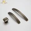 Door furniture high quality luxury zinc alloy cabinet wardrobe door knob handle