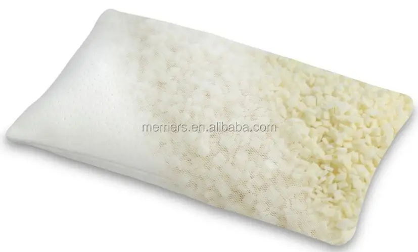 Shredded Memory Foam Pillow/shred Foam Pillow/chip Foam Pillow Buy