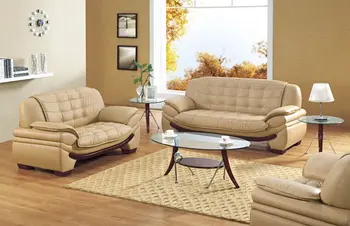 Modern Leather Sofa Set Camel Modern Leather Sofa Set Camel