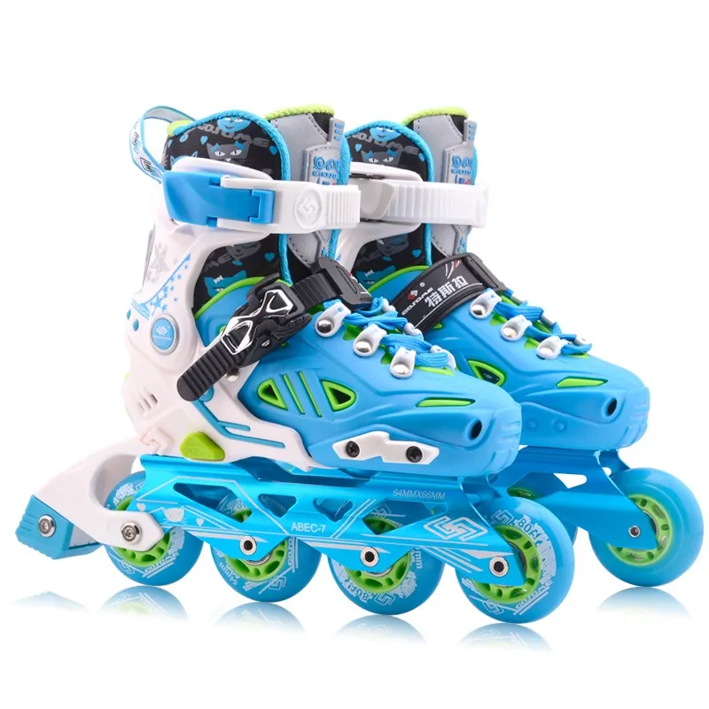 Gosome Professional Inline Skates Outdoor Roller Skates For Teenager
