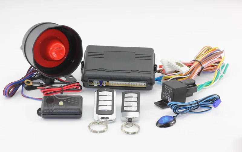Alarm For A Car