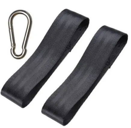 Poly Dacron Anchor Strap Kit for Battle Rope Gym Equipment