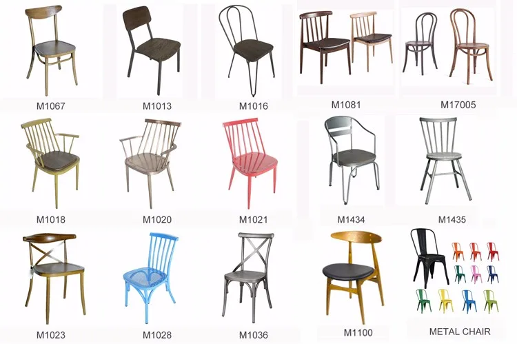 restaurant chairs
