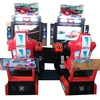 Hot 32 inch around the world large scale racing car game simulator machine speed drift simulation driving video game