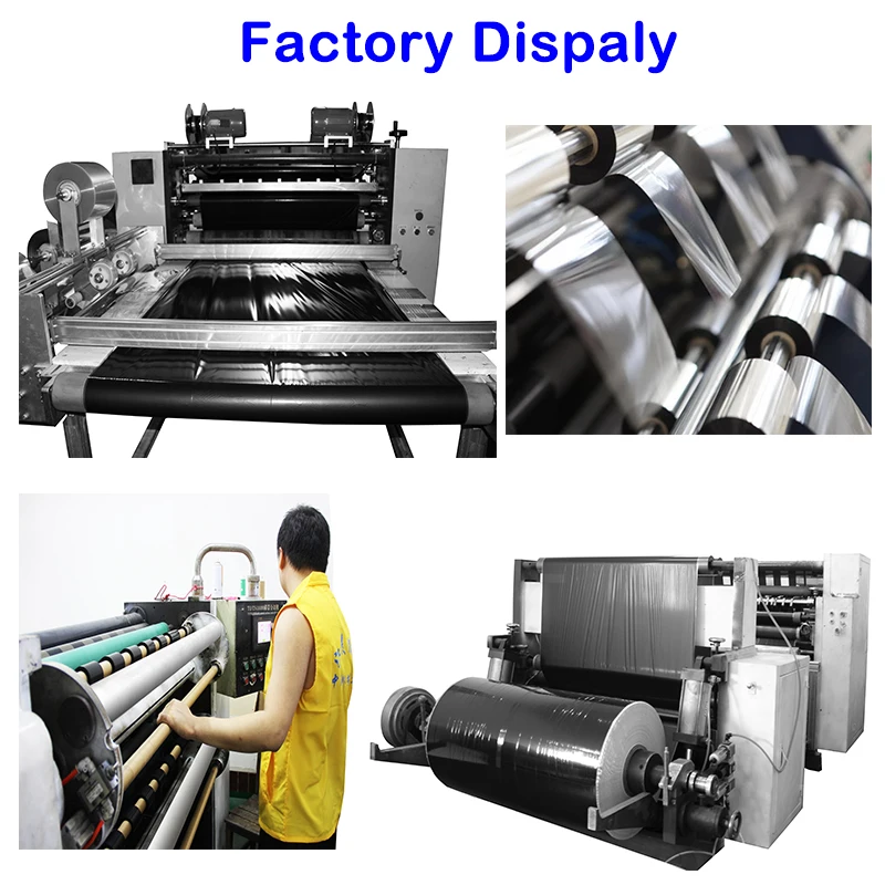 ribbon machine