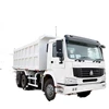 Excellent condition heavy duty left hand drive used fuel consumption&function of dump truck