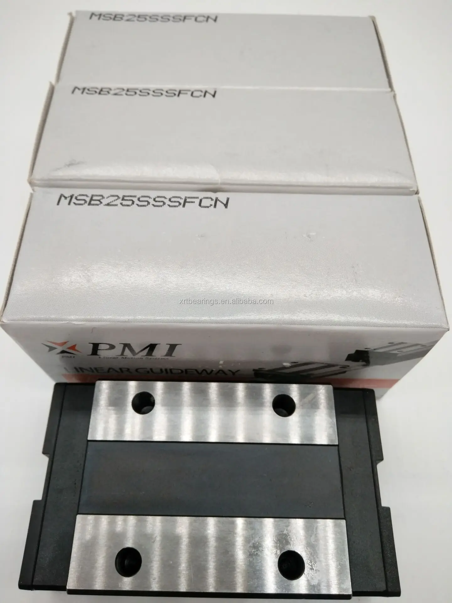 Pmi Linear Bearing Msb25sssfcn Linear Guide Slide Block Msb25s Linear