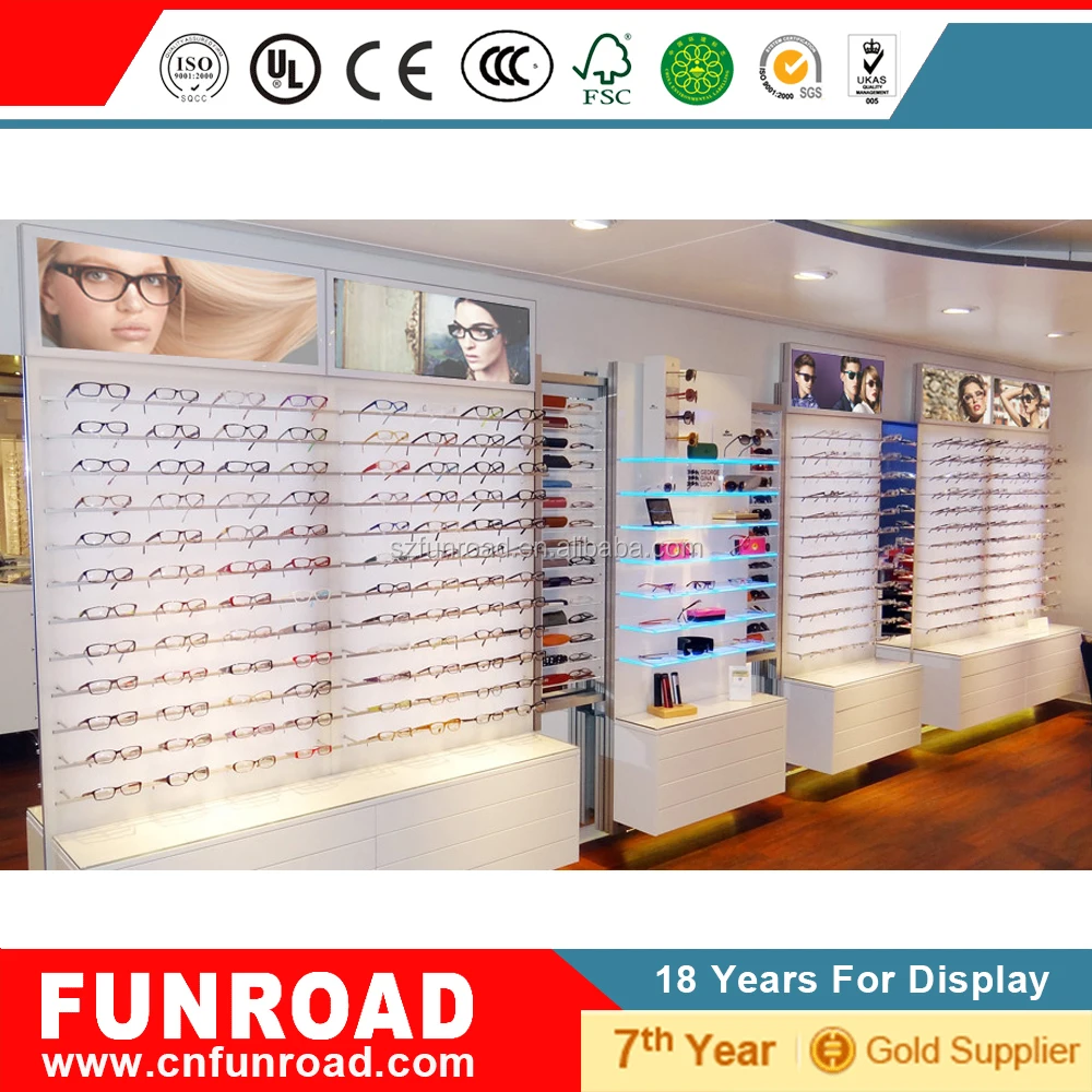 sunglasses trade show