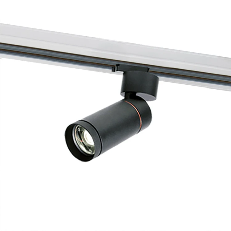 Best high quality extra long warranty led lighting optional anti glare led track lighting