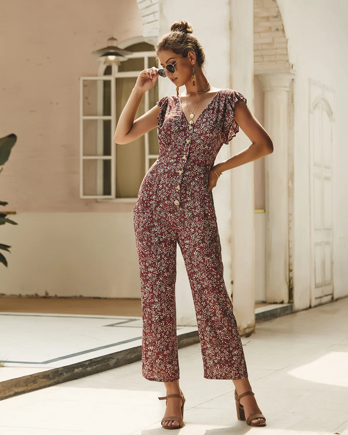 high fashion jumpsuits