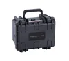 Durable outdoor fishing plastic carrying case