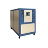With cooling tower Mobile Industrial Water chiller 25 kw price