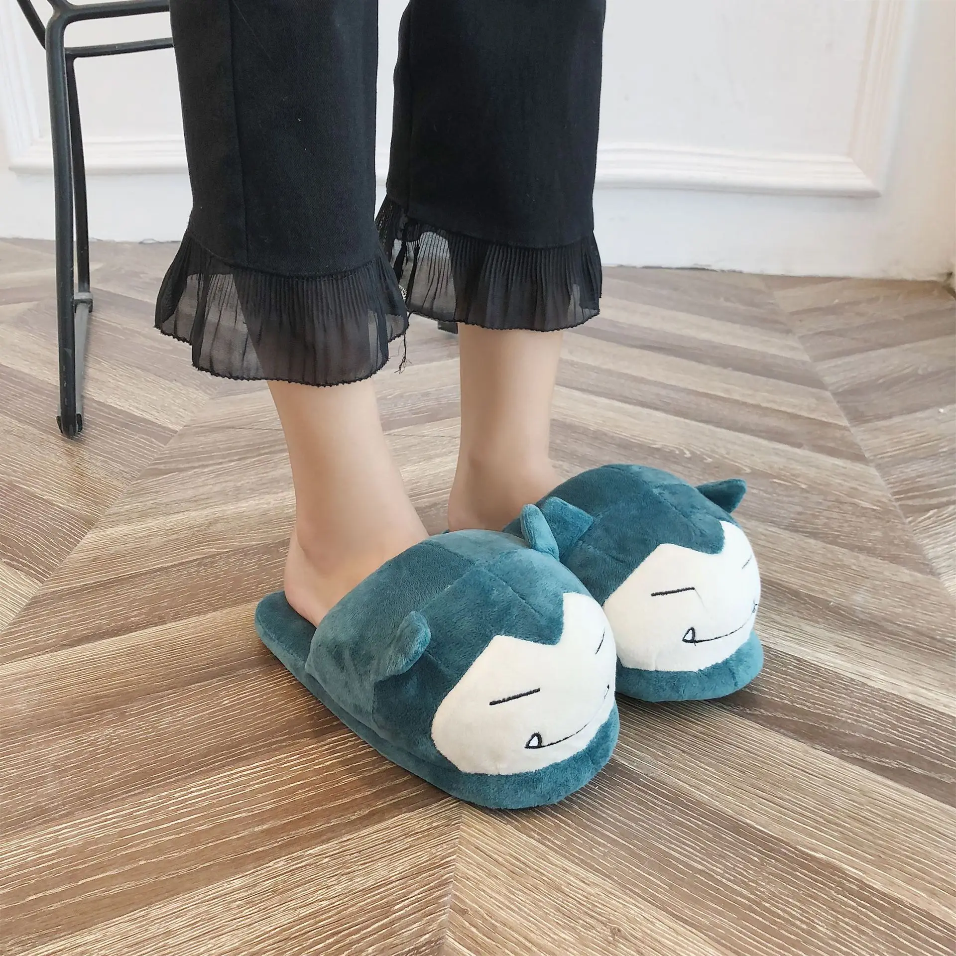 snorlax sandals