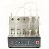 GD-380B Petroleum Sulfur Content Tester Analyzer for Light Oils (Lamp Method)