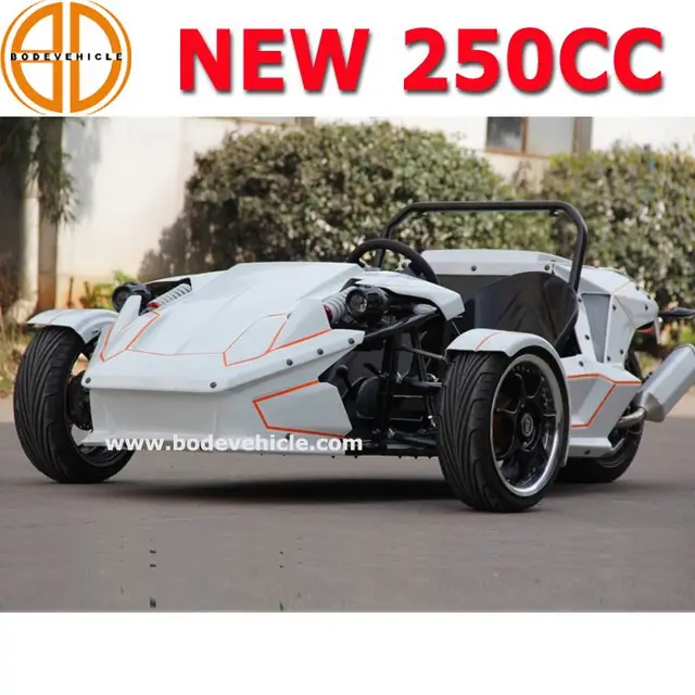 eec 250cc trike