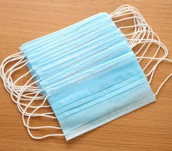 paquet de 100 chirurgical masques de visage avec contour paquet de 100 chirurgical masques de visage avec contour