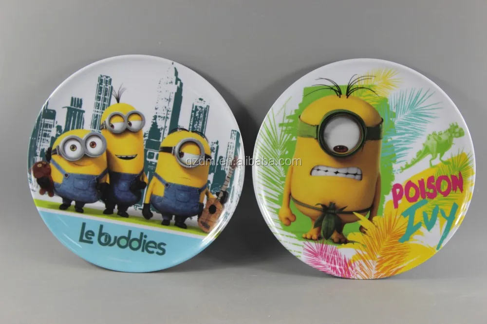 8 Inch Melamine Salad Plate