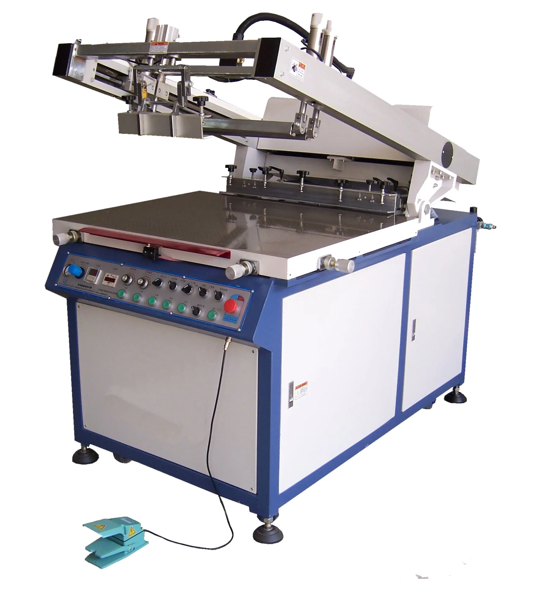 screen printing machine for sale near me