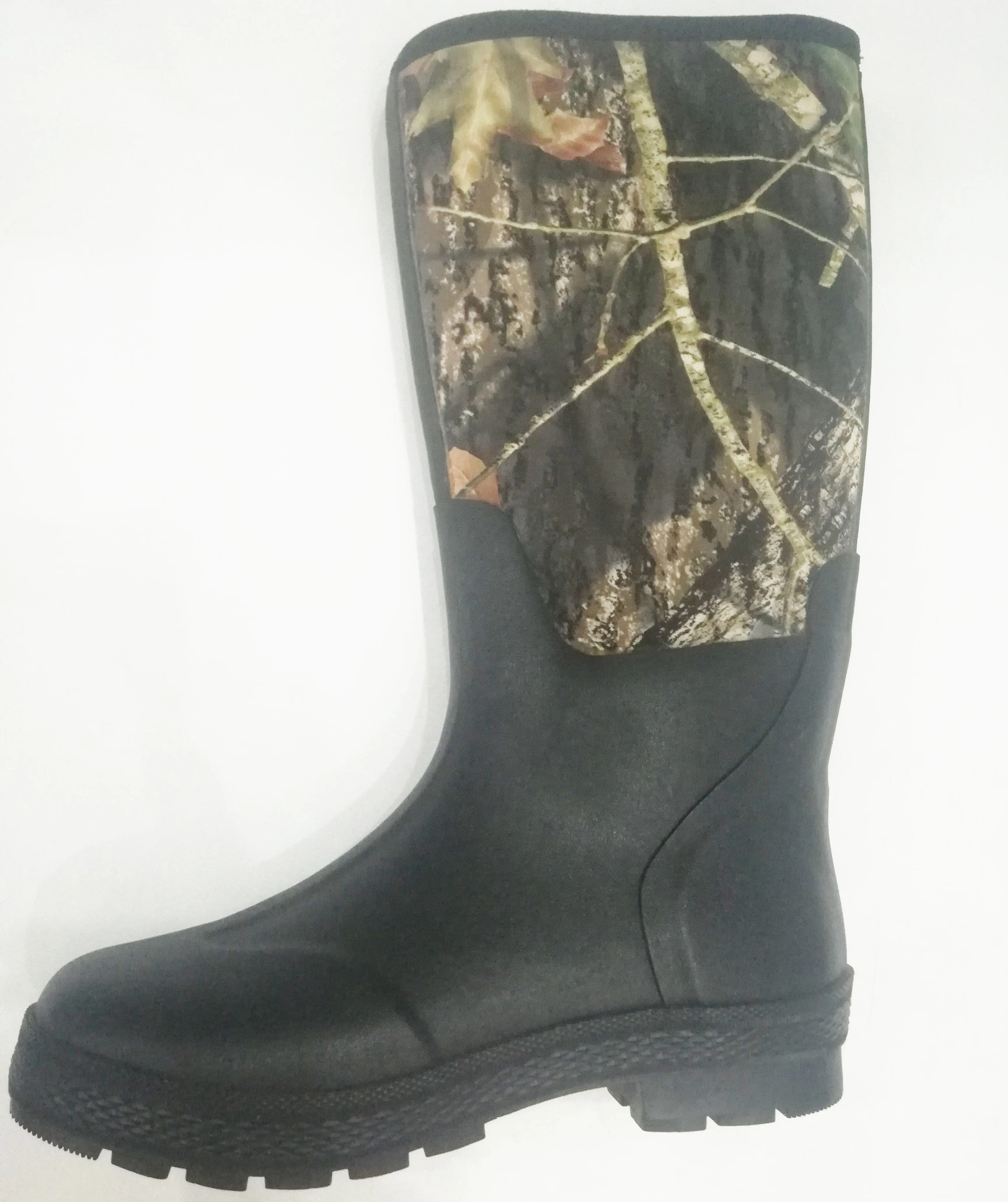 5mm Camo Neoprene Shoes Waterproof Hunting Boots Buy Camouflage