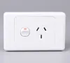 SINGLE POWER POINT 15a 250v