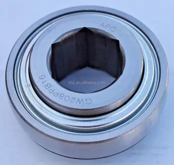 hex bore bearings