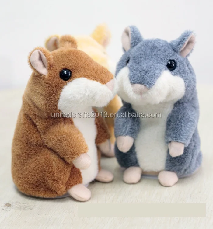 voice recording plush toys