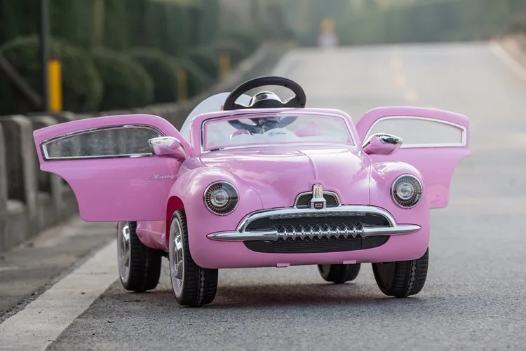 2018 New 12v Battery Cheap Electric Cars For Kids Child Ride On Car