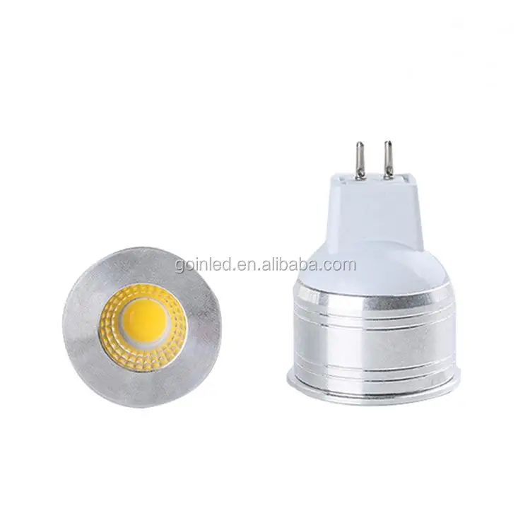 Chinese MR11 MR16 GU5.3 GU4 LED Spotlight 3w 12V 24V 220V