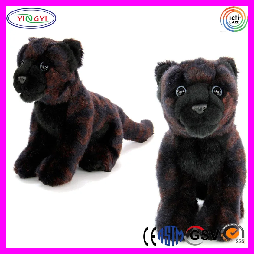 leopard stuffed animal pattern