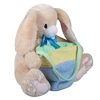 Cheap stuffed soft cactus black panther bunni easter butterfly plush toy