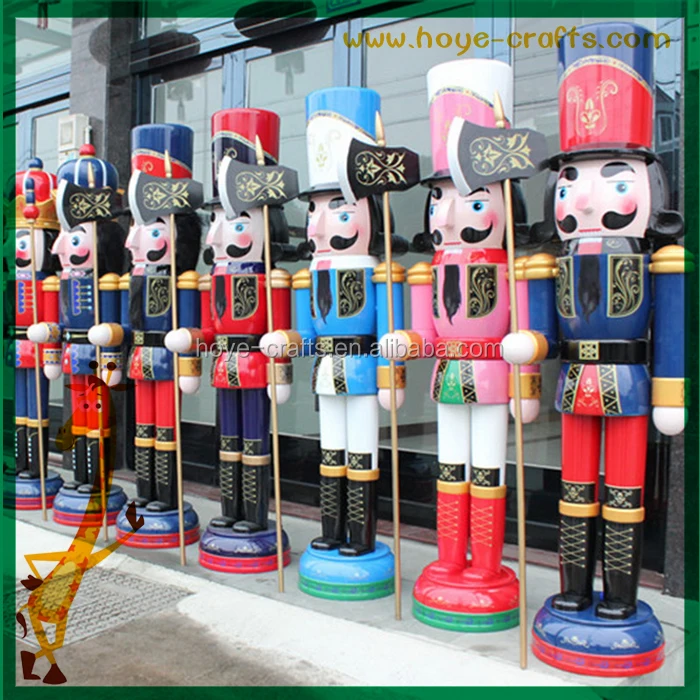 China Wooden Christmas Nutcrackers China Wooden Christmas