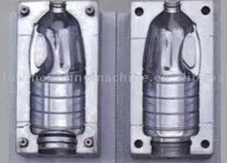 Mold For Handle Bottle Mold For Handle Bottle