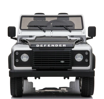 land rover defender ride on