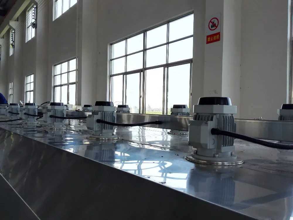 Cryogenic freezer, iqf freezer, blast freezer, 300kg/h