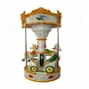 Amusement theme park mini musical carousel horse rides machine for sale