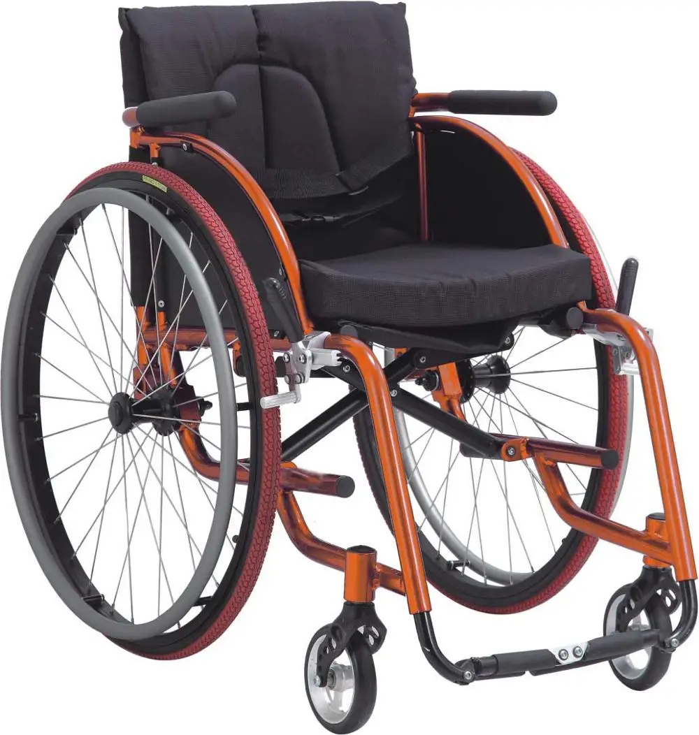 Kylin Kl720l36 Effective Aluminum Fixed Pvc Armrest Adjustable Footrest Leisure Type Sports