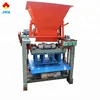 QMJ4-35C seed oil extraction machine /interlocke brick making machine /manufacturing machines list