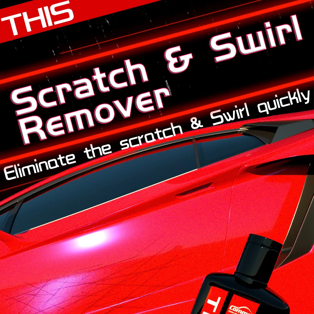 car scratch remover 