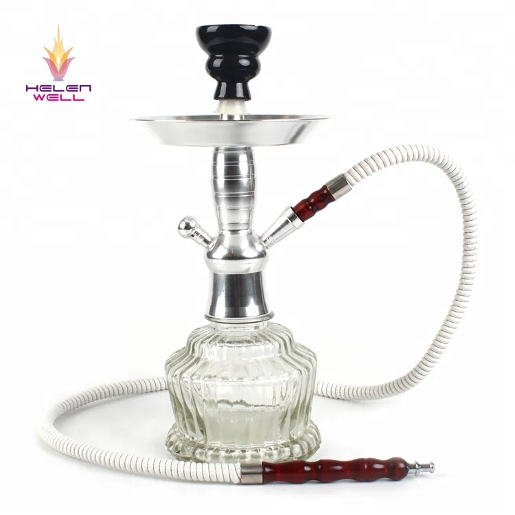 Aluminium &iron cage packing hookah, View Hookah shisha cage, HELENWELL