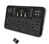 Best selling keyboard mini wireless Q9 2.4G air mouse keyboard for smart tv