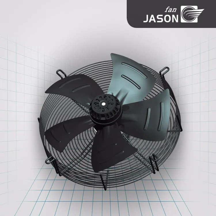 Condensing Unit Fans / 3 Phase 400mm Fan / 380v Chiller Fan Buy