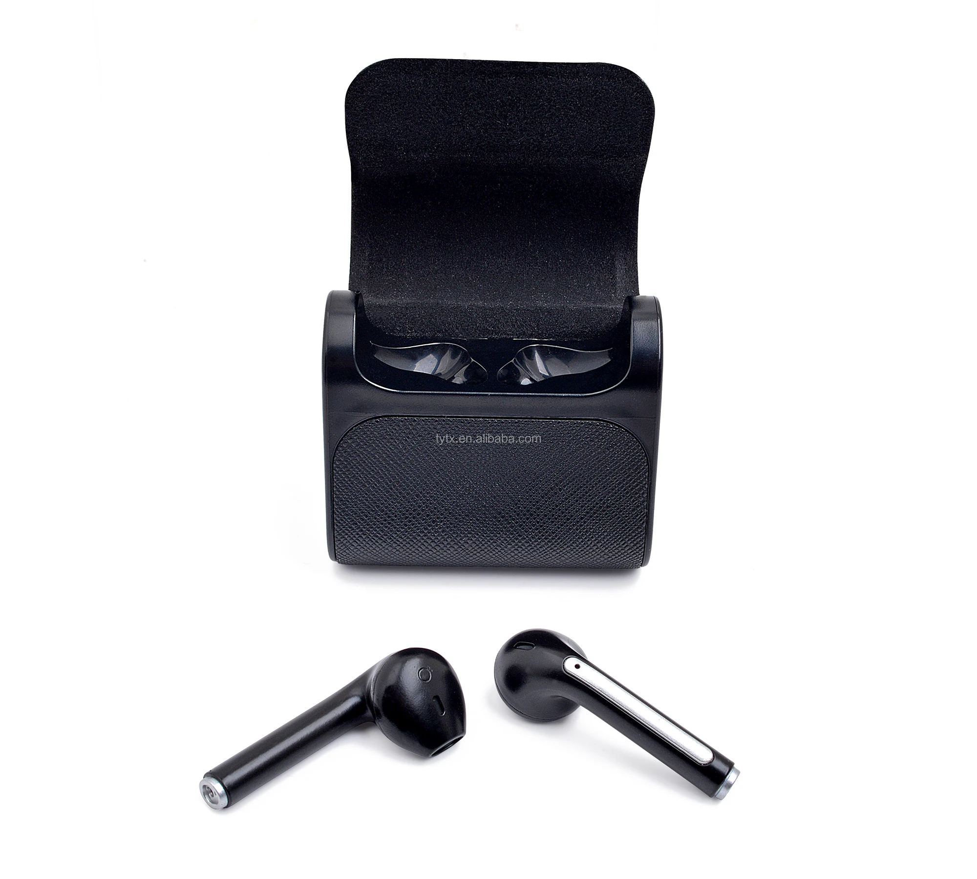 Qcc3026 Qualcomm Chipset True Wireless Stereo Bluetooth Earbuds 5 0 Tws Earbud Aptx Sound With Wireless Charge Case Buy High End Tws Bluetooth 5 0 Headphone Hot Selling Wireless Charge Case 19 Trending
